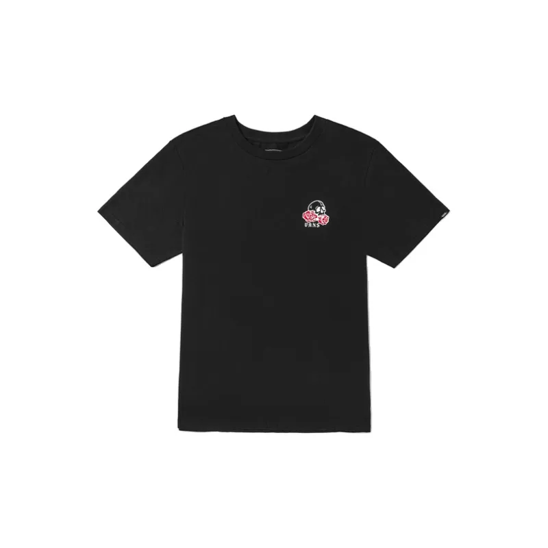 Vans T-Shirts Unisex Black-1