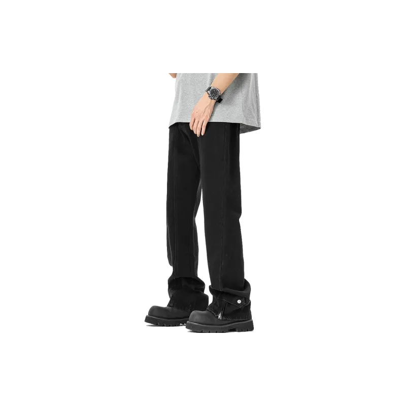 RAMPAGE Jeans Men's Vintage Blue-3