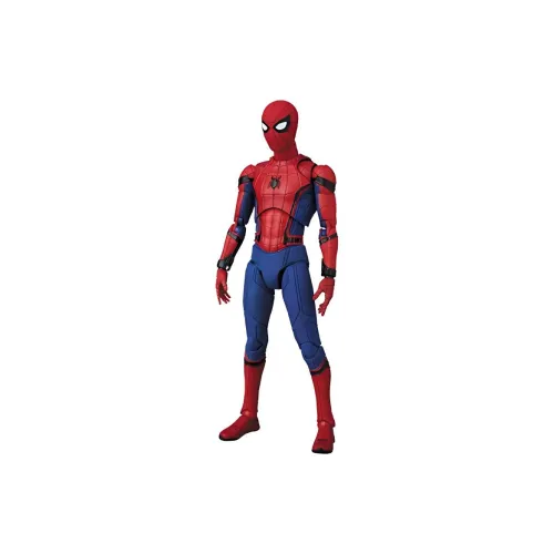 Medicom Toy Spider Man Marvel Hero Returns Ver.1.5 Scale Figures