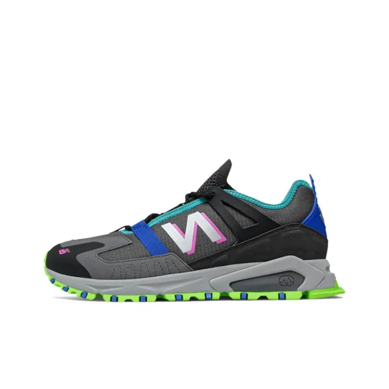 New Balance X Racer Black Meadow-0