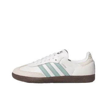 Adidas Originals Samba Og Hazy Green Women's