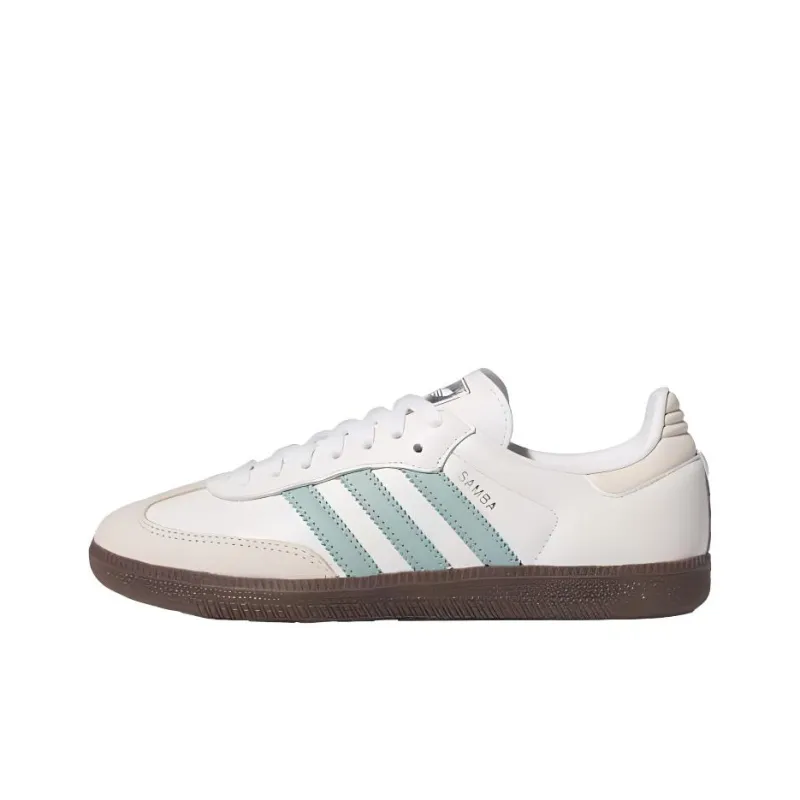 Adidas Samba Og Hazy Green Women's-0