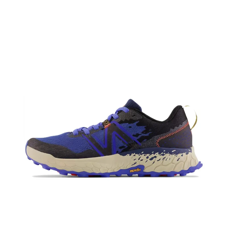 Fresh Foam X Hierro New Balance V7 'Navy Bright Lapis'-0