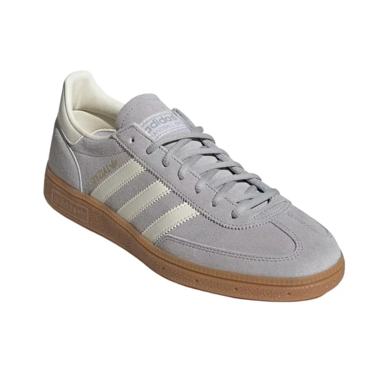 Adidas Handball Spezial Grey Cream White-2