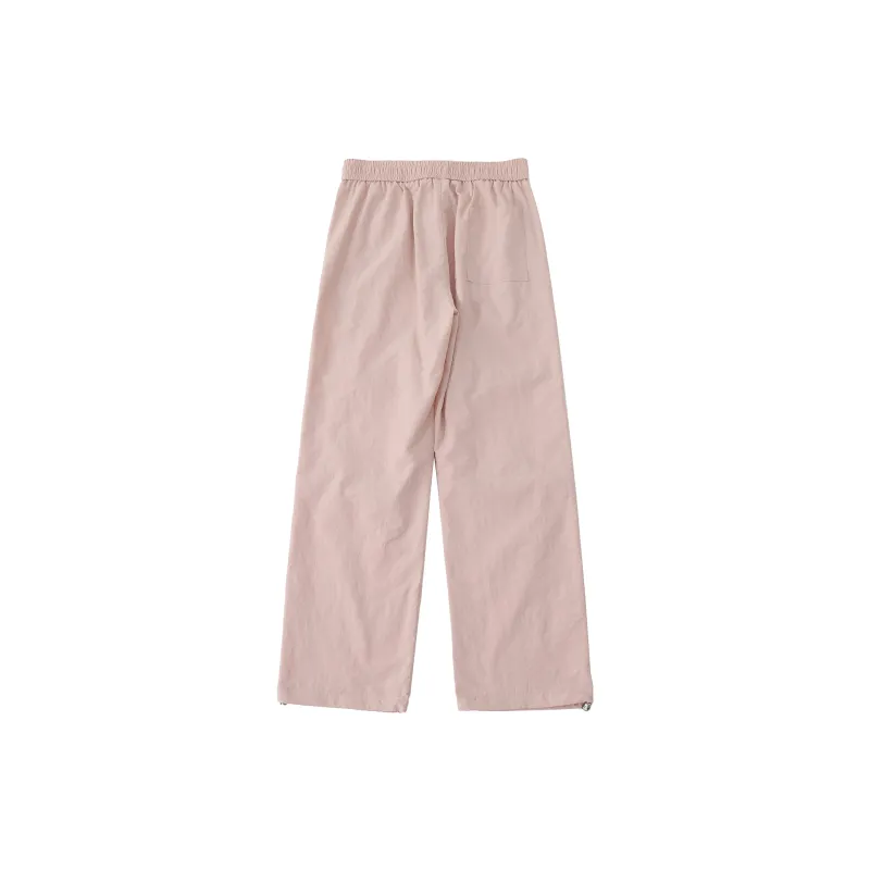 PUNCTILIOUS Casual Pants Unisex-4