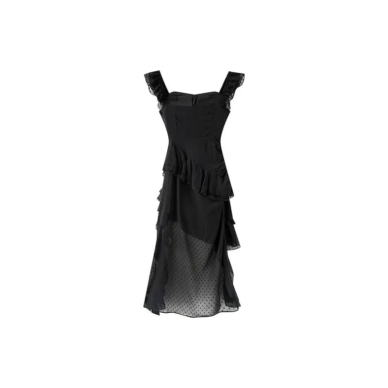 JOSR Short Sleeved Dresses Women's-1