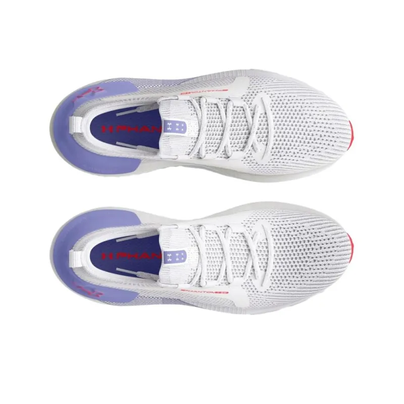 Under Armour Hovr Phantom 3 Se 'White Purple Ice' Women's-3