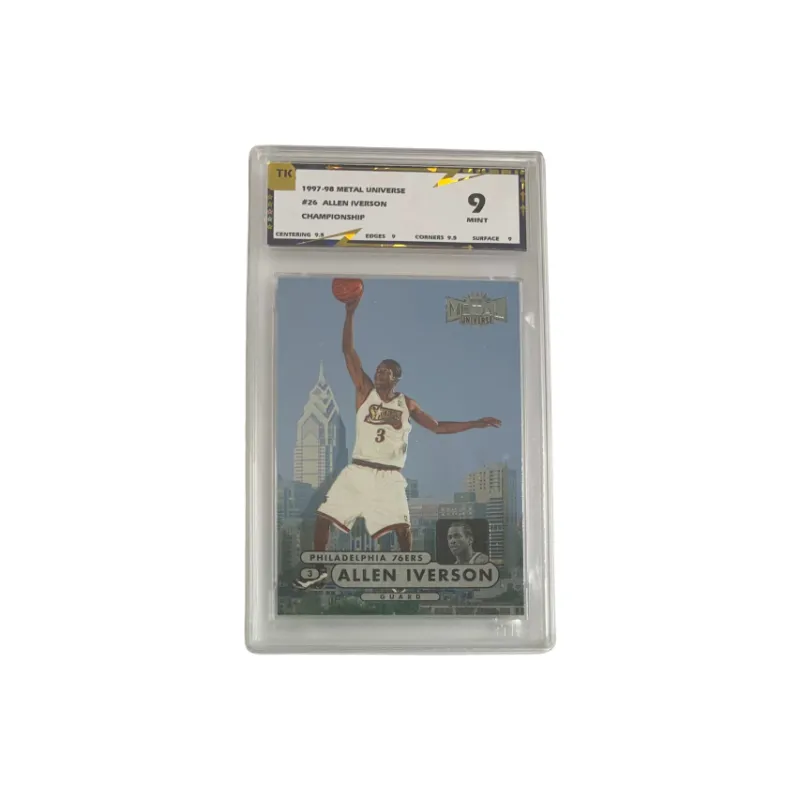 UPPER D.E.C.K Graded Cards-0