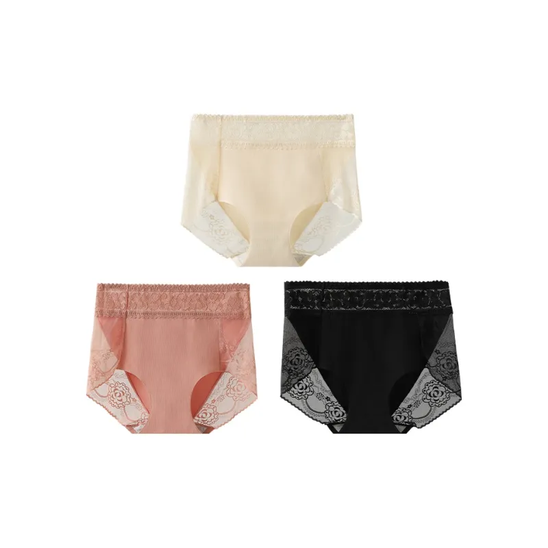 Lanza Underpants Women's 3 Pack-10