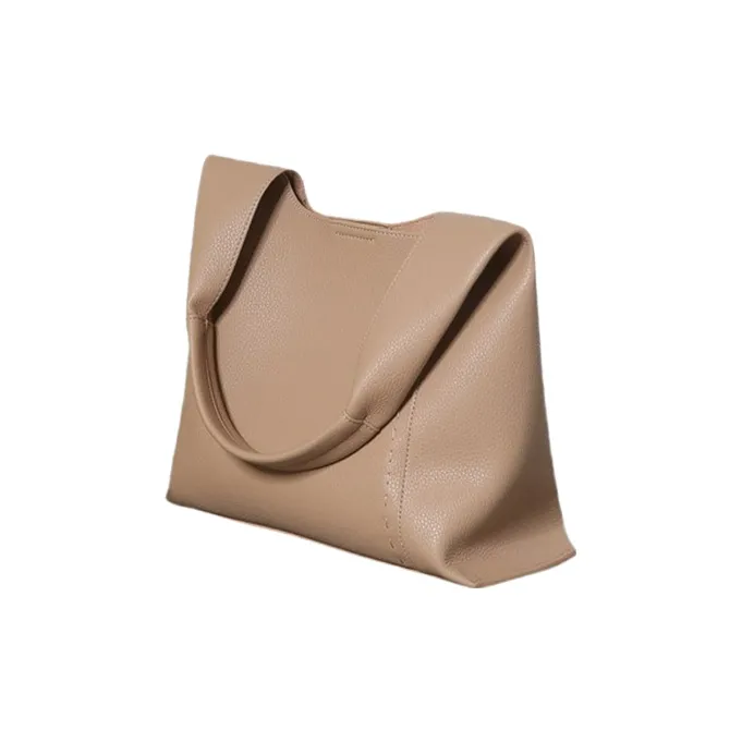 TTaG．baG Cow Leather Handbag Shoulder Bag Women's-8