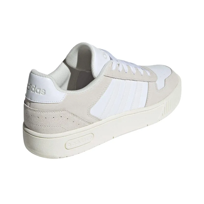 D Pad Adidas Neo Classic 'White Beige'-3