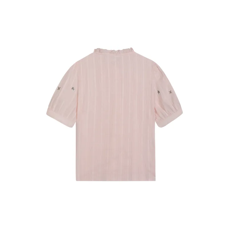 EIDOLON GRAIN Shirts Women's Pink-1