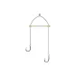 Fluorescent Spacing Divider 10mm[15 Pcs]