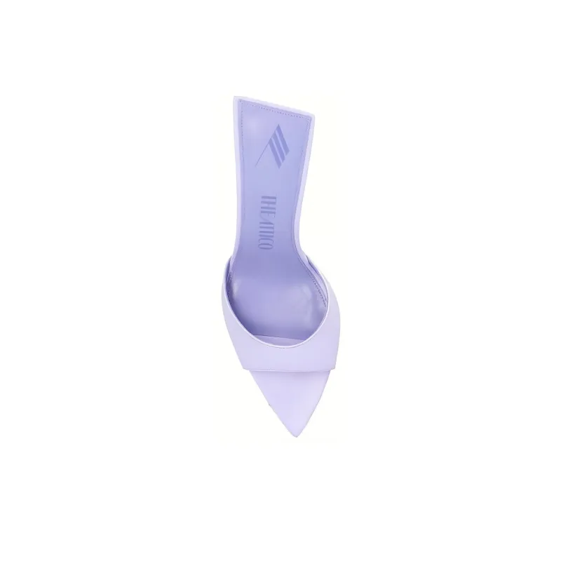 The Attico Ester Pointed Toe Mules Women's-4