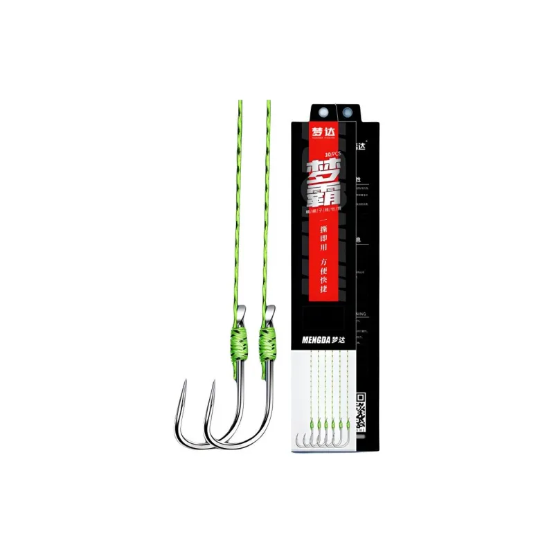 Monda Fish Hook-5