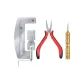 Hook Tying Three-Piece Set