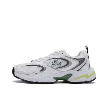 LACOSTE Low Top Casual Shoes Women's White