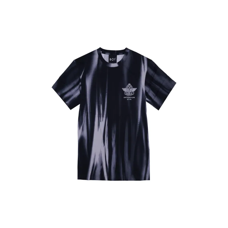 Boy London T Shirt Unisex Black-1