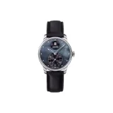 Blue Dial
