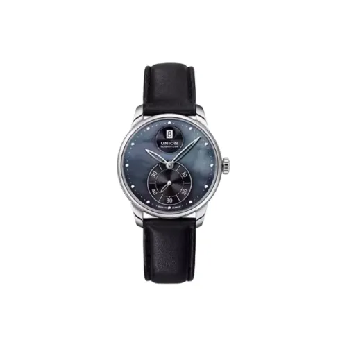 UNION GLASHUTTE/SA Men German Watches