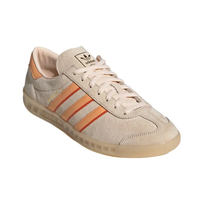 Adidas Hamburg Crystal Sand Hazy Orange-2