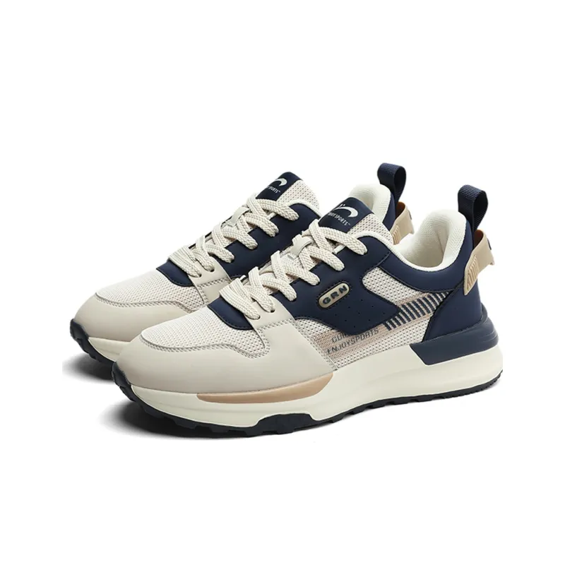 K bird Cushioning Wear Resistant Low Top Casual Shoes Men's-9