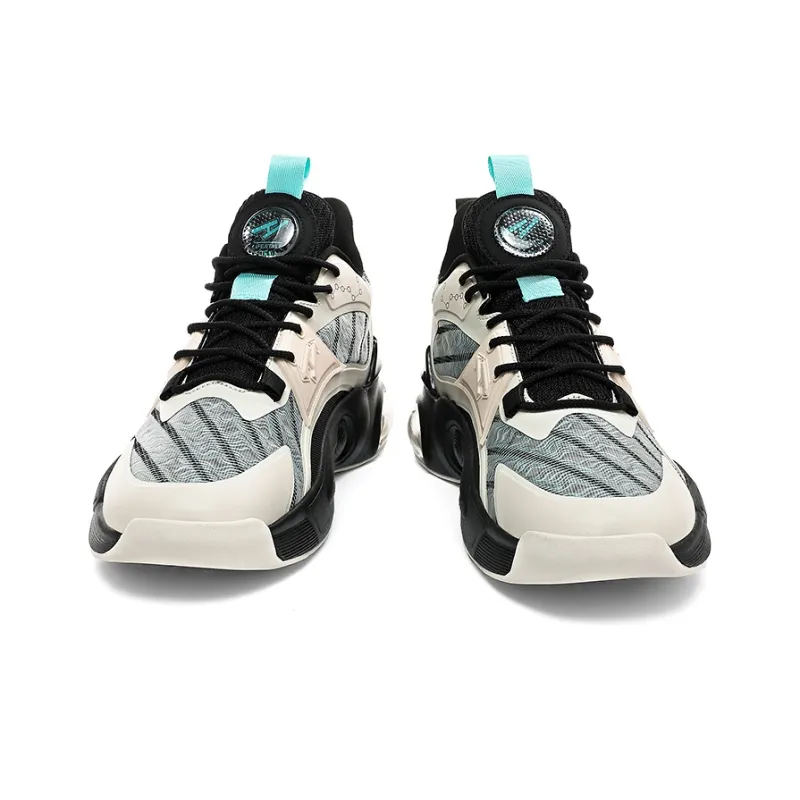 N·HOT Height Increasing Breathable Mid-Top Casual Running Shoes Unisex-8