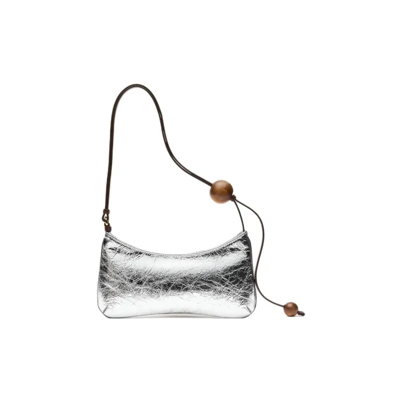 Jacquemus Le Bisou Perle Beaded Shoulder Bag-2