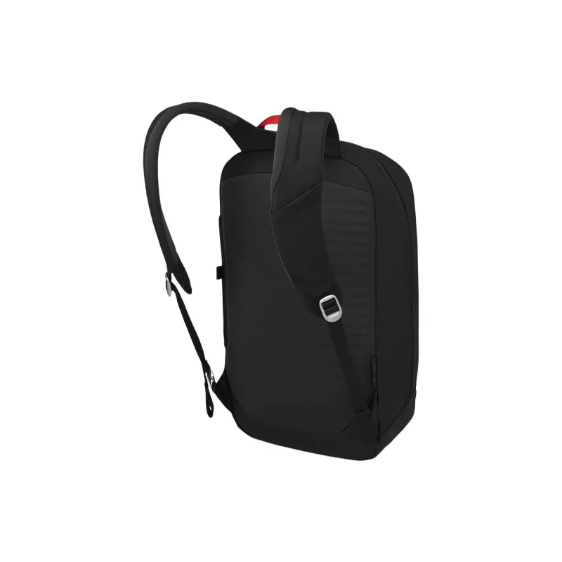 OSPREY Nylon Backpack Regular Unisex Black-2