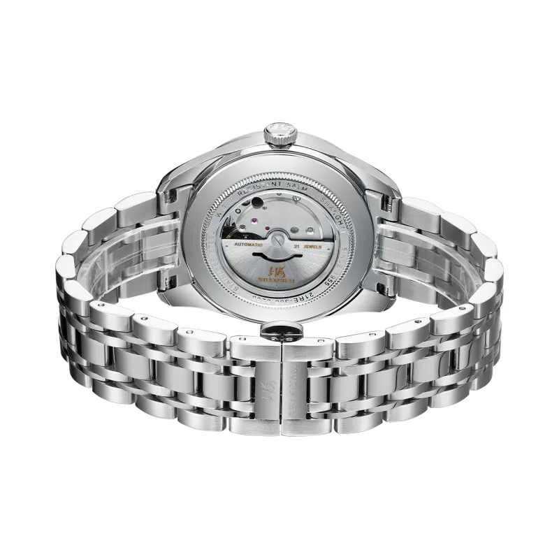 SHANGHAI Unisex National Watch-3