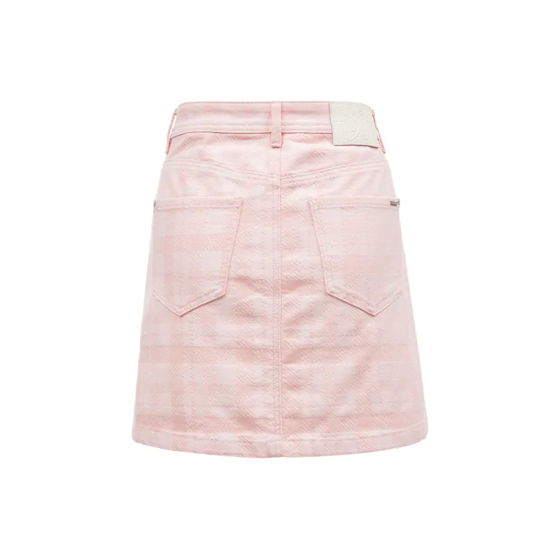 ONLY Denim Short Skirts Women's-5