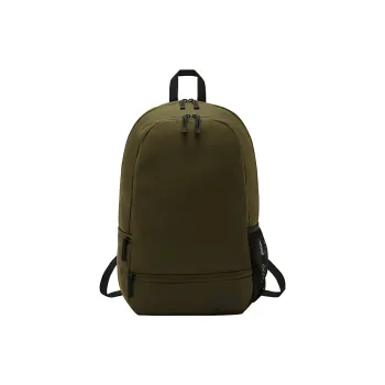 Nike Polyester Backpack Regular Unisex Green