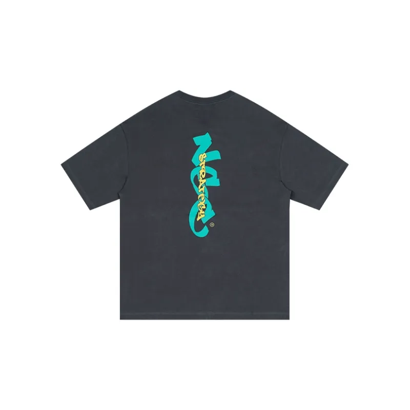 NGC STRATEGY Straight T-Shirt Unisex-3
