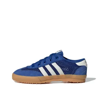 Adidas Originals Tischtennis Anti Slip Wear Resistant Low Top Training Shoes Women's Blue Gray Brown