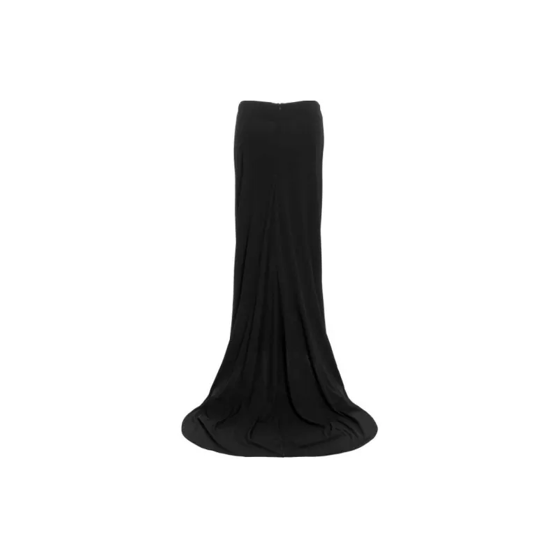 MAGDA BUTRYM Casual Long Skirts Women's Black-1