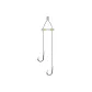 Distance Divider 12mm[30 Pcs]