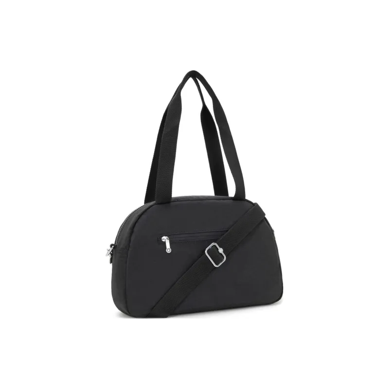 Kipling Nylon Portable Crossbody Bag Shoulder Bag Unisex Black-1