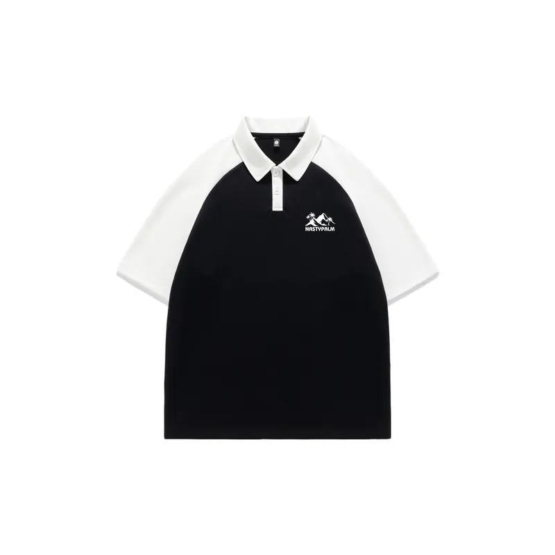 NASTYPALM Polo Shirts Unisex-4
