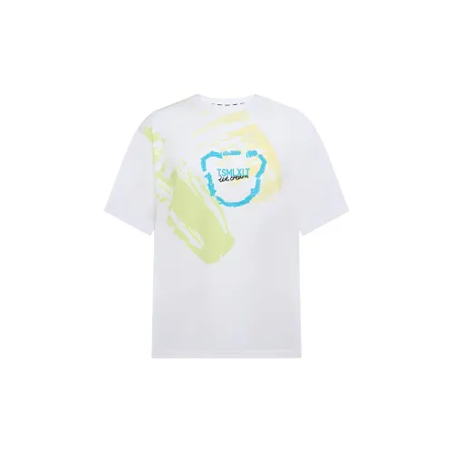 TSMLXLT T-Shirts Unisex White