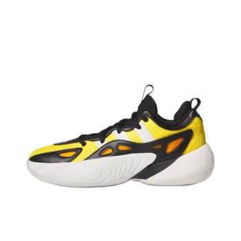 Adidas Trae Young Unlimited 2 Spark Cloud White Core Black