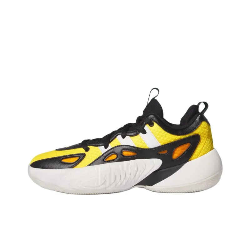 Adidas Trae Young Unlimited 2 Spark Cloud White Core Black-0