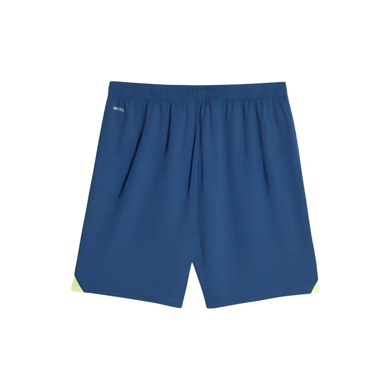 PUMA PSV Eindhoven 23/24 Football Shorts Soccer Bottoms Men's Sailboats Blue-1