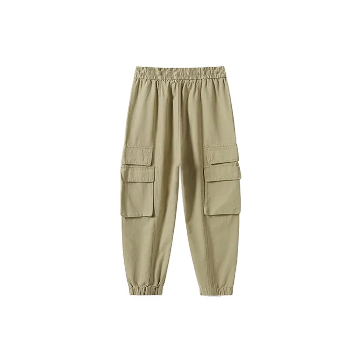 HALEBOSS Casual Pants Men-6