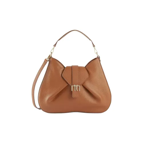 Alviero Martini Shoulder Bags Brown