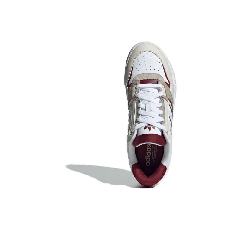 Adidas Drop Step Low 2.0 'Beige Red'-3