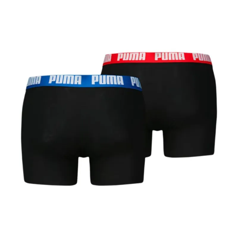 PUMA Boxer Briefs 2 Pack Underpants Men's 2 Pack-1