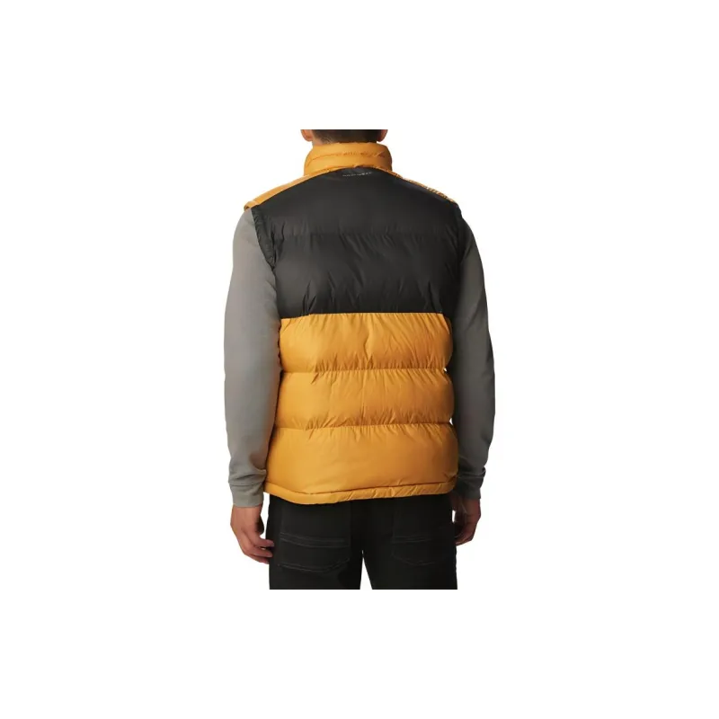 Columbia PIKE LAKE Vest Men's Yellow-1
