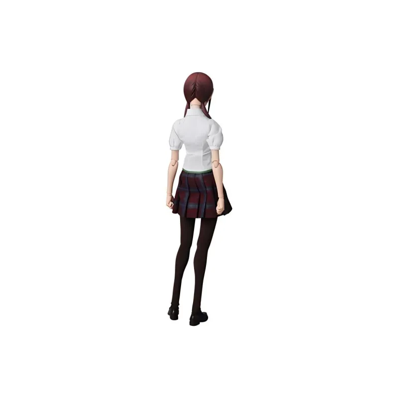 Medicom Toy Mari Makinami Rah Neon Genesis Evangelion School Uniform Scale Figures 30cm-2