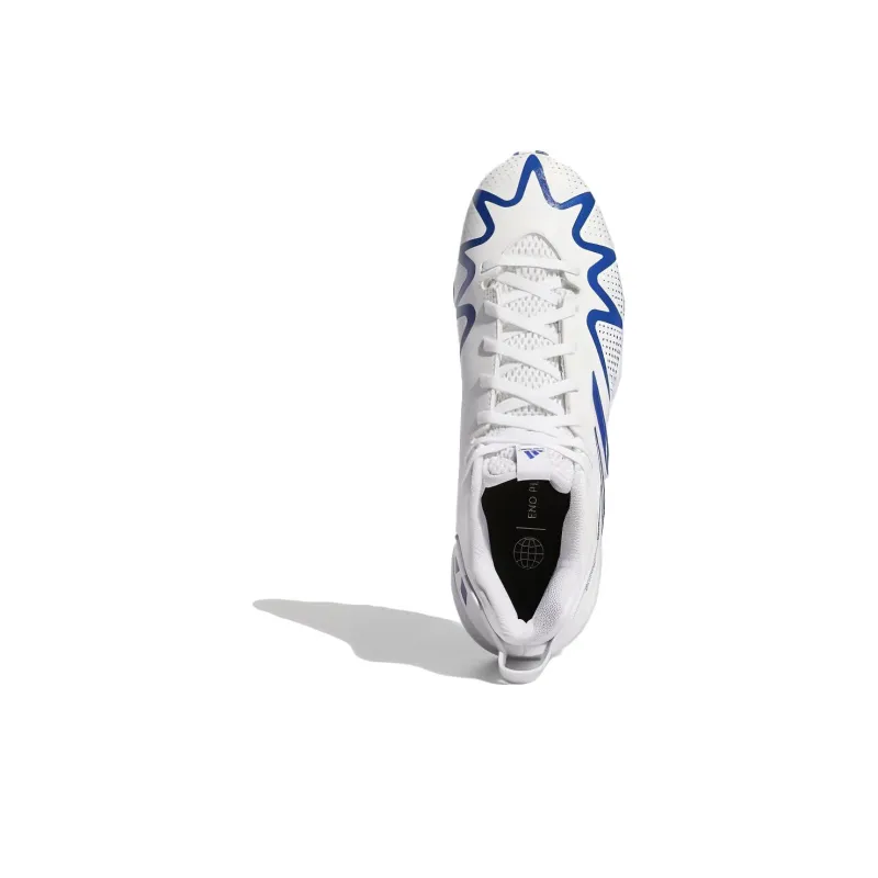 Adidas Freak Spark Mid 'White Royal Blue Camo'-4