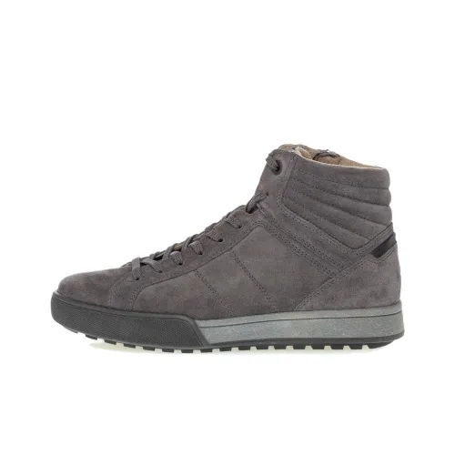 Gabor Ankle Boots Men Dark Gray